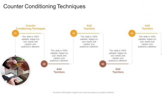 Counter Conditioning Techniques In Powerpoint And Google Slides Cpb