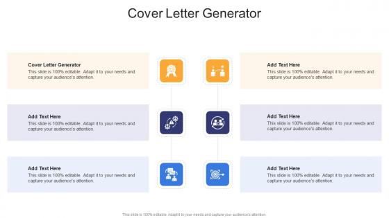 Cover Letter Generator In Powerpoint And Google Slides Cpb