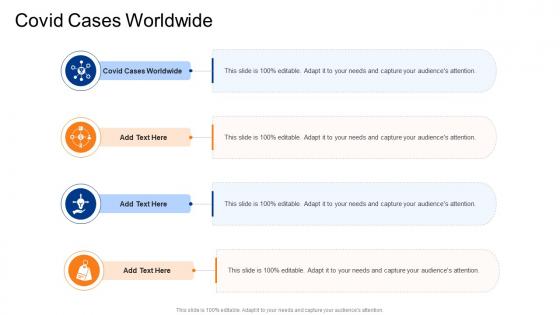 Covid Cases Worldwide In Powerpoint And Google Slides Cpb