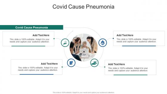 Covid Cause Pneumonia In Powerpoint And Google Slides Cpb