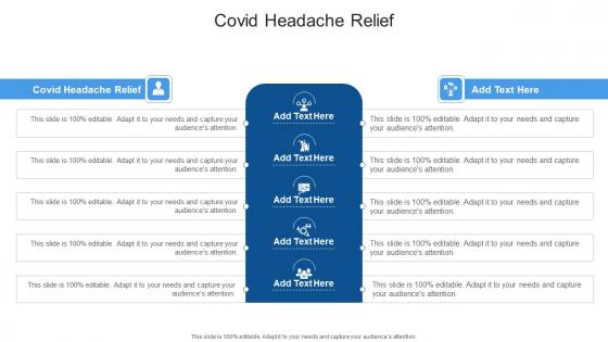 Covid Headache Relief In Powerpoint And Google Slides Cpb