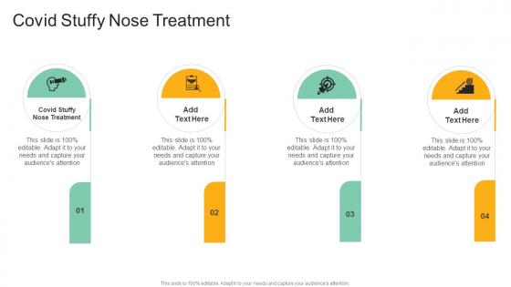 Covid Stuffy Nose Treatment In Powerpoint And Google Slides Cpb