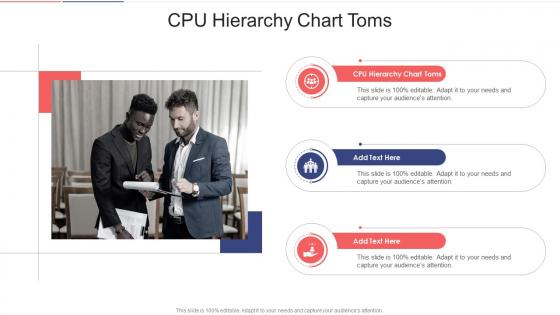 CPU Hierarchy Chart Toms In Powerpoint And Google Slides Cpb