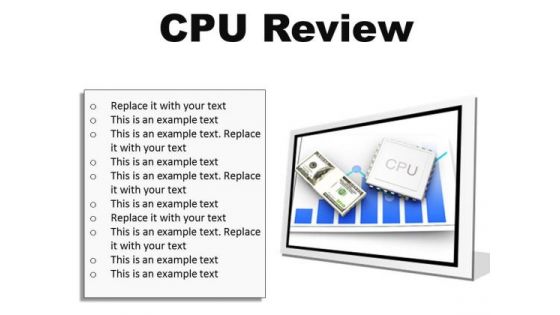 Cpu Review Business PowerPoint Presentation Slides F