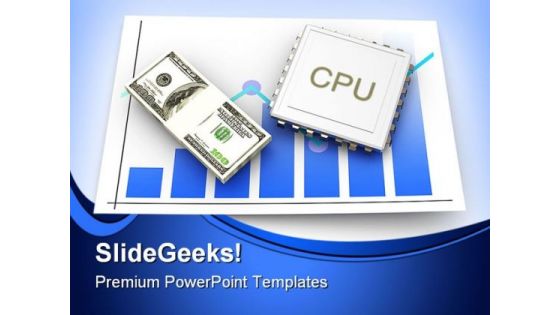 Cpu Review Business PowerPoint Themes And PowerPoint Slides 0511