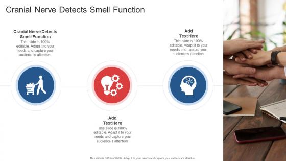 Cranial Nerve Detects Smell Function In Powerpoint And Google Slides Cpb