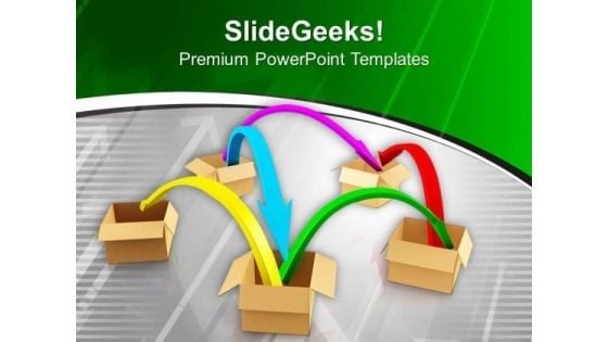 Create A Network For Better Business PowerPoint Templates Ppt Backgrounds For Slides 0513 Create A Network For Better Business PowerPoint Templates Ppt Backgrounds For Slides 0513