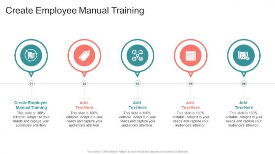 Create Employee Manual Training In Powerpoint And Google Slides Cpb