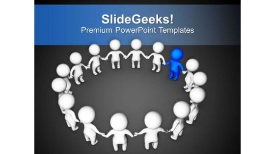 Create Your Own Circle In Business PowerPoint Templates Ppt Backgrounds For Slides 0613 Create Your Own Circle In Business PowerPoint Templates Ppt Backgrounds For Slides 0613