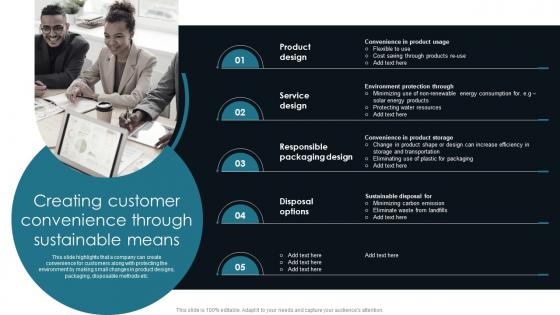 Creating Customer Convenience Through Customer Centric Advertising Download PDF Creating Customer Convenience Through Customer Centric Advertising Download PDF