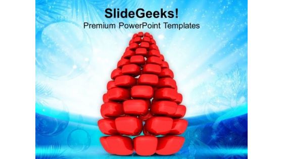 Creative And Attractive Pine Tree PowerPoint Templates Ppt Backgrounds For Slides 0513 Creative And Attractive Pine Tree PowerPoint Templates Ppt Backgrounds For Slides 0513