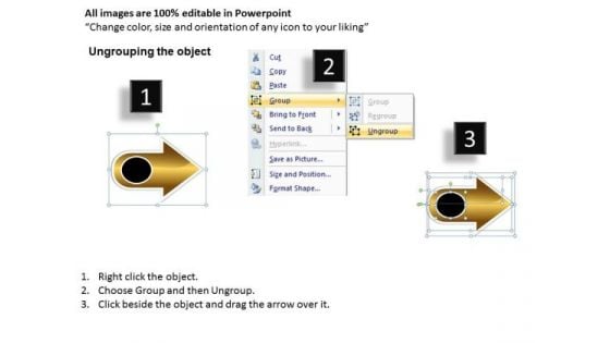 Creative PowerPoint Pointer Arrows PowerPoint Slides And Ppt Designs