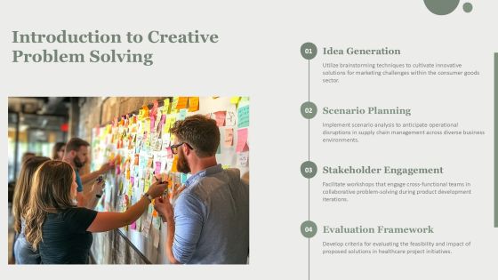 Creative Problem Solving With Thinking Methodology PPT Information AT Slide03