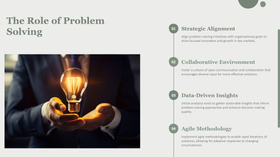 Creative Problem Solving With Thinking Methodology PPT Information AT Slide07