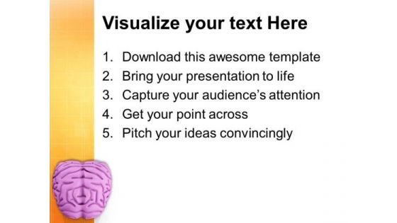 Creative Thinking PowerPoint Templates Ppt Backgrounds For Slides 0713