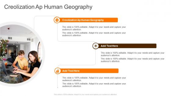 Creolization Ap Human Geography In Powerpoint And Google Slides Cpb