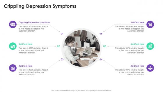 Crippling Depression Symptoms In Powerpoint And Google Slides Cpb Crippling Depression Symptoms In Powerpoint And Google Slides Cpb