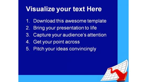 Crisis Business PowerPoint Themes And PowerPoint Slides 0511