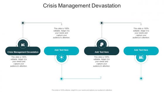 Crisis Management Devastation In Powerpoint And Google Slides Cpb