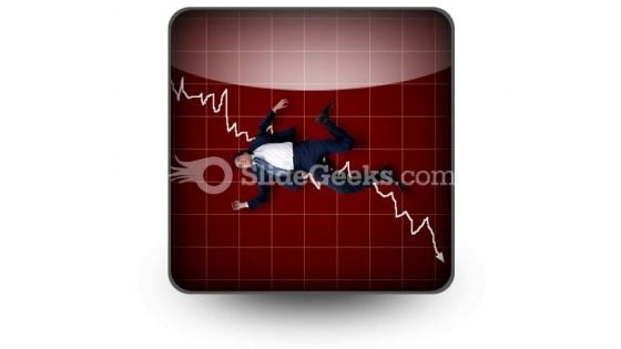 Crisis PowerPoint Icon S