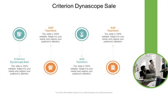 Criterion Dynascope Sale In Powerpoint And Google Slides Cpb