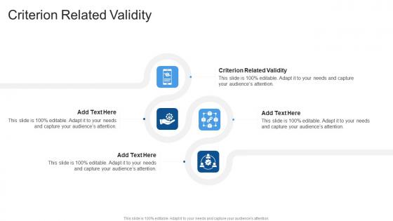 Criterion Related Validity In Powerpoint And Google Slides Cpb