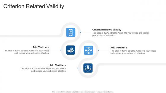Criterion Related Validity In Powerpoint And Google Slides Cpb Criterion Related Validity In Powerpoint And Google Slides Cpb