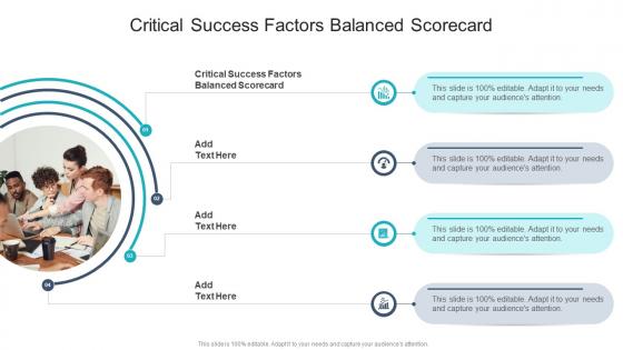 Critical Success Factors Balanced Scorecard In Powerpoint And Google Slides Cpb