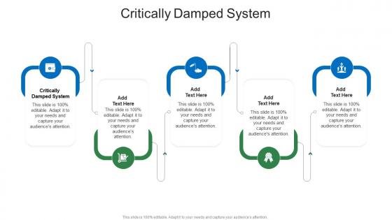 Critically Damped System In Powerpoint And Google Slides Cpb