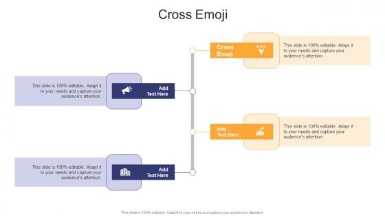 Cross Emoji In Powerpoint And Google Slides Cpb