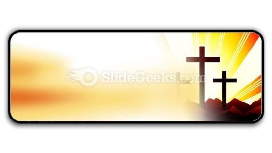 Cross Religion Ppt Icon For Ppt Templates And Slides R