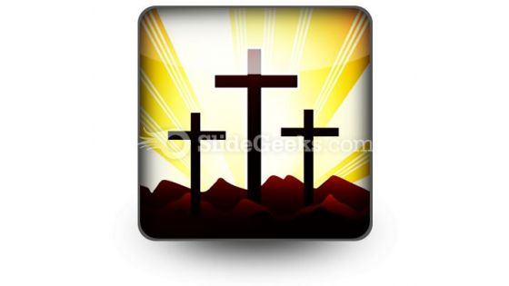 Cross Religion Ppt Icon For Ppt Templates And Slides S