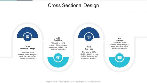 Cross Sectional Design PowerPoint templates, Slides and Graphics