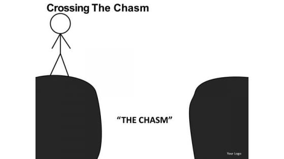 Crossing The Chasm Ppt 10