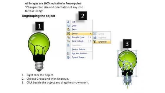 Crossword Green Technology Icons PowerPoint Slides And Ppt Diagram Templates