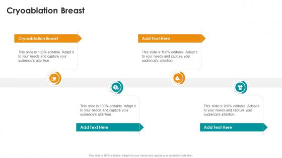 Cryoablation Breast In Powerpoint And Google Slides Cpb