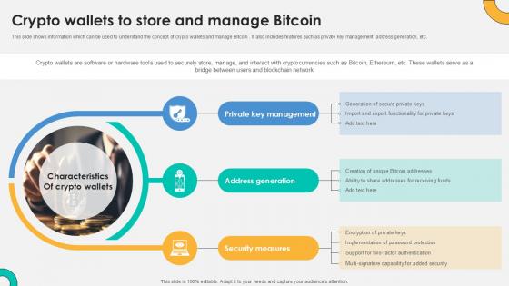 Crypto Wallets To Store And Manage Everything About Bitcoin PPT Sample Fin SS V Crypto Wallets To Store And Manage Everything About Bitcoin PPT Sample Fin SS V
