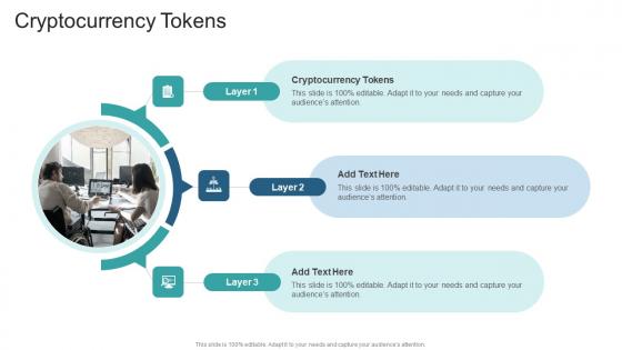 Cryptocurrency Tokens In Powerpoint And Google Slides Cpb