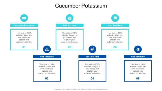 Cucumber Potassium In Powerpoint And Google Slides Cpb