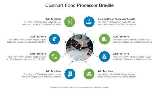 Cuisinart Food Processor Breville In Powerpoint And Google Slides Cpb