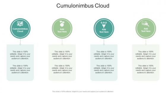 Cumulonimbus Cloud In Powerpoint And Google Slides Cpb Cumulonimbus Cloud In Powerpoint And Google Slides Cpb