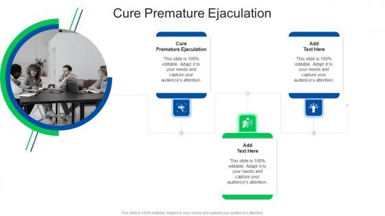 Cure Premature Ejaculation In Powerpoint And Google Slides Cpb