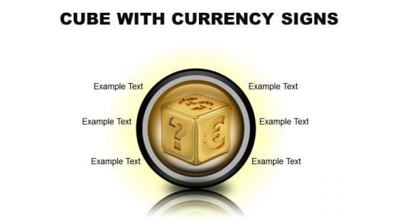 Currency Signs Money PowerPoint Presentation Slides Cc