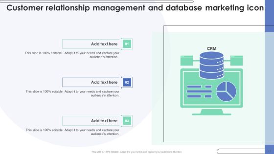 Customer Database Marketing Ppt PowerPoint Presentation Complete Deck With Slides Slide17