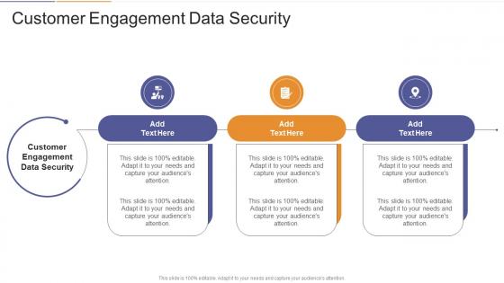 Customer Engagement Data Security In Powerpoint And Google Slides Cpb