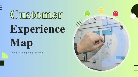 Customer Experience Map Ppt PowerPoint Presentation Complete Deck With Slides