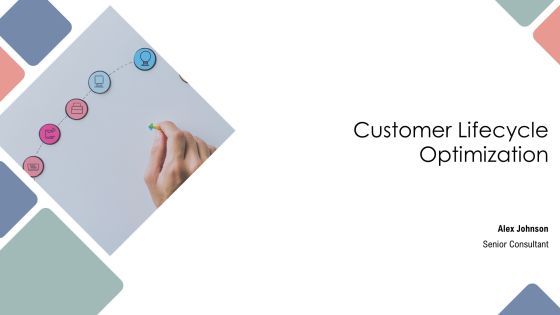 Customer Lifecycle Optimization PPT Example AT