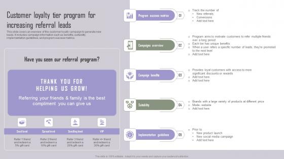 Customer Loyalty Tier Program For Implementing Marketing Tactics To Drive Clipart Pdf Customer Loyalty Tier Program For Implementing Marketing Tactics To Drive Clipart Pdf