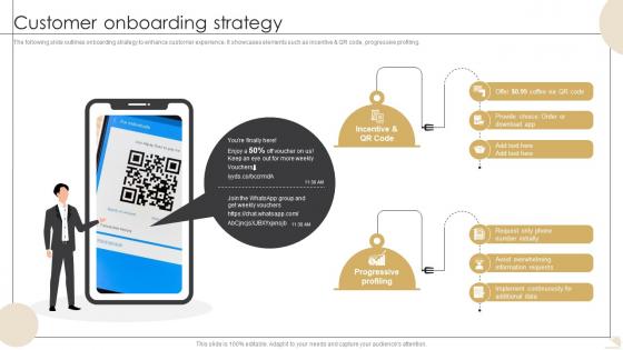 Customer Onboarding Strategy Bistro Startup GTM Strategy GTM SS V