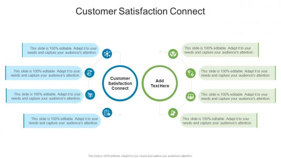 Customer Satisfaction Connect In Powerpoint And Google Slides Cpb